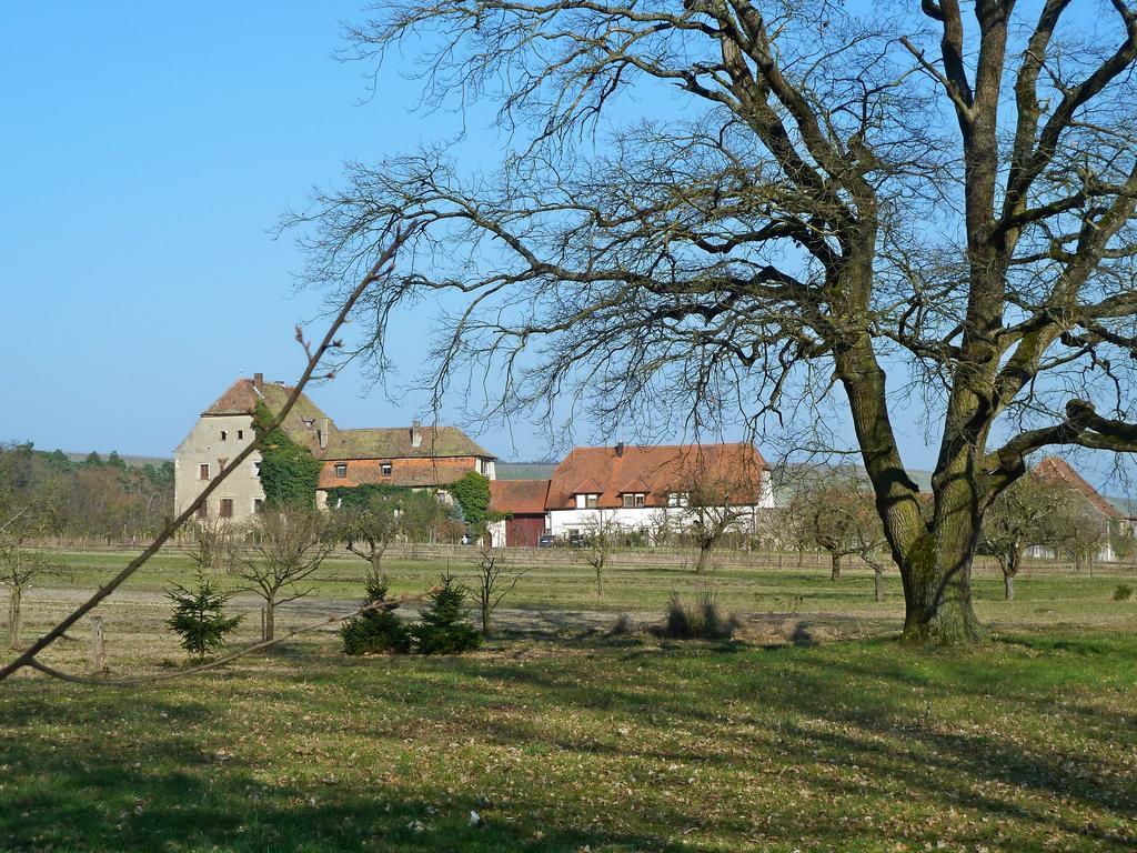 וולקאך Elgersheimer Hof מראה חיצוני תמונה